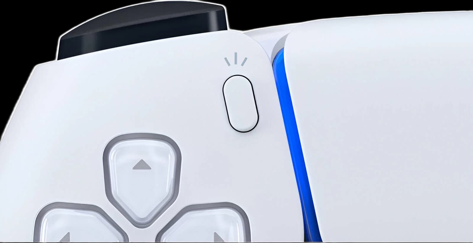 Sony PlayStation 5 DualSense Wireless Controller, white