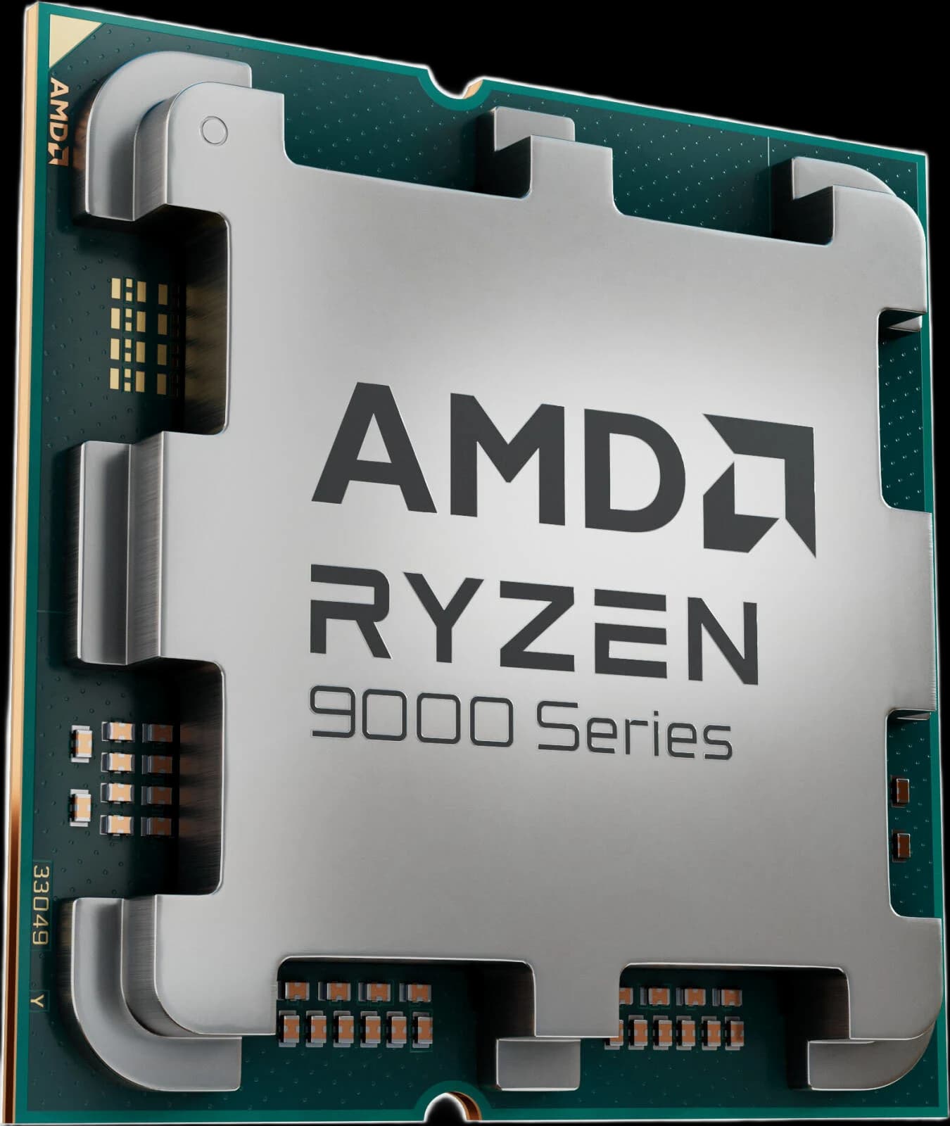 AMD Ryzen 7 9800X3D AM5 Desktop Processor, 8 Cores & 16 Threads, Up to 5.2 GHz Max Boost Clock, Integrated AMD Radeon Graphics, 192GB Max Memory, Dual Channel, 96MB L3 Cache | 100-100001084 Tray