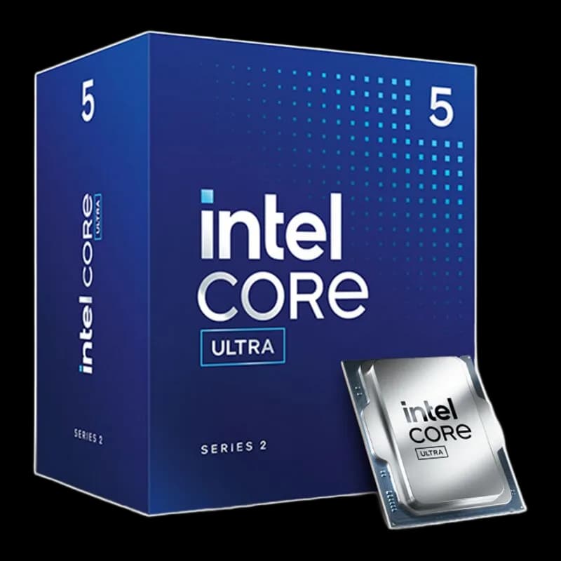 Intel Core Ultra 5 225F 3.3 GHz LGA 1851 Desktop Processor BX80768225FSRQD2