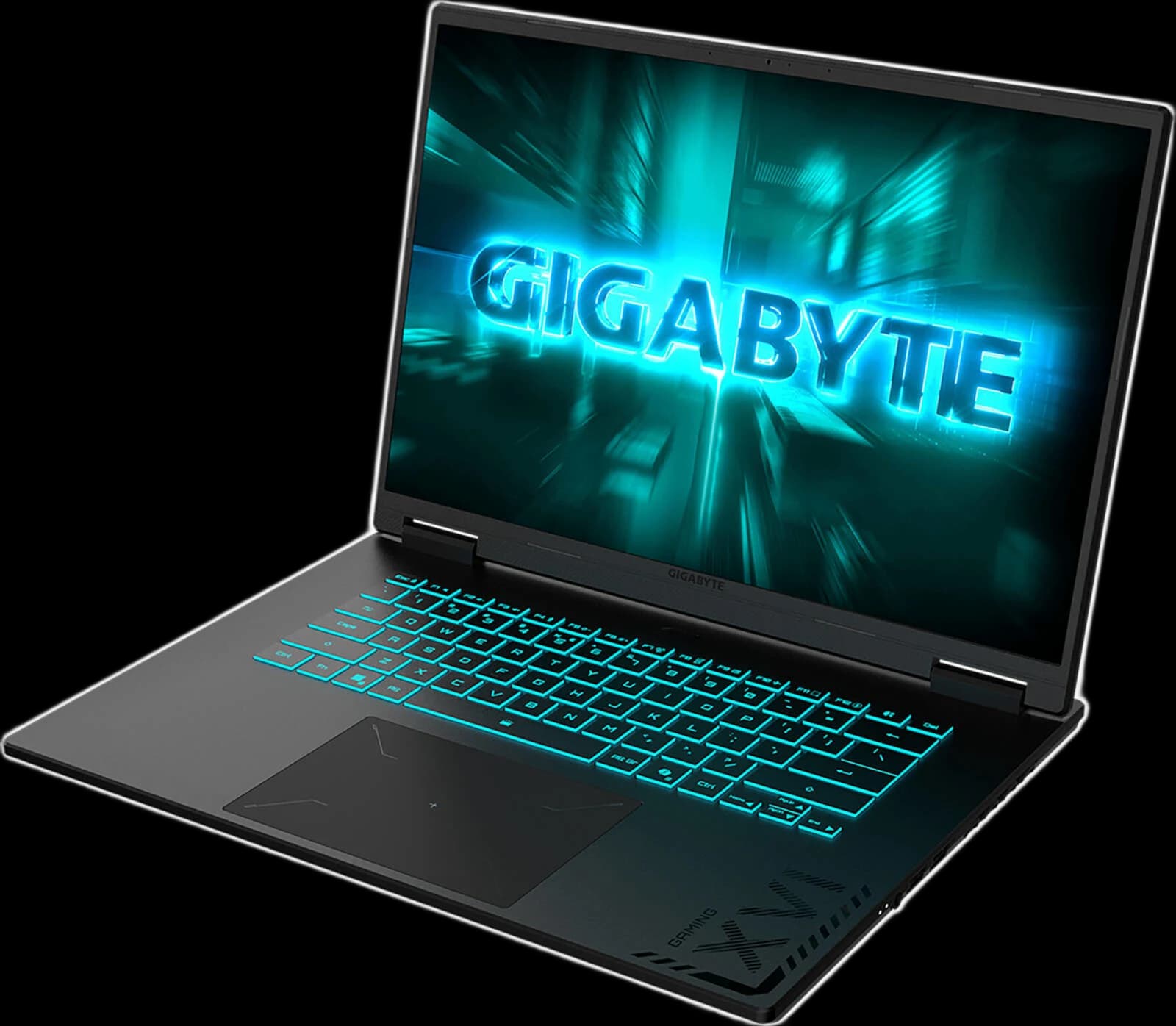 GIGABYTE Gaming A16 CMH Laptop, 16 WUXGA 165Hz IPS Display, Intel Core i7-13620H, 16GB RAM, 512GB SSD, GeForce RTX 4050 6GB GPU, English KB, Windows 11 Home, Black 9RGA6I75MHFHIK5U