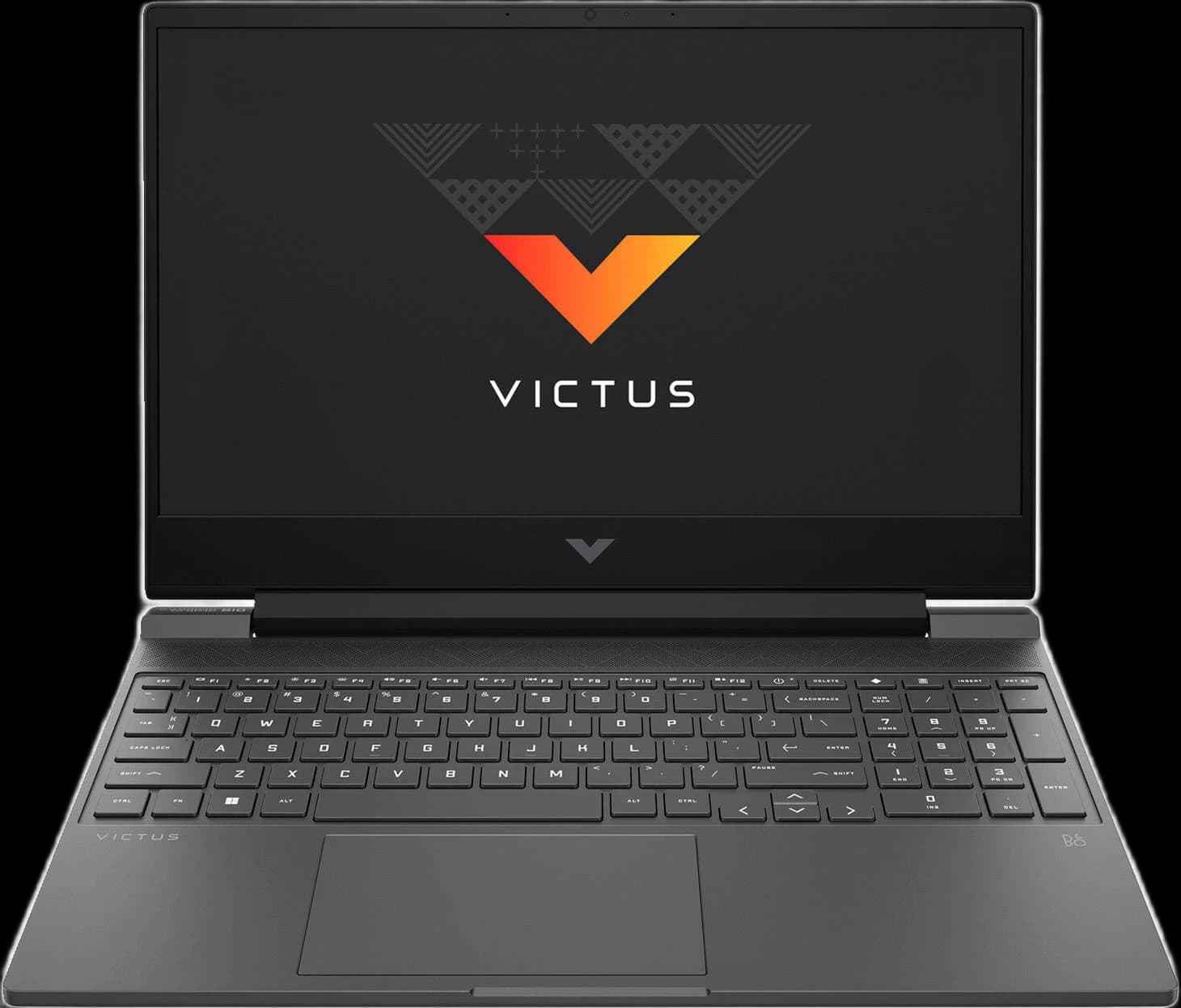 HP Victus 15-fa2013dx Gaming Laptop, 15.6" FHD 144Hz Display, Intel Core i5-13420H, 8GB RAM, 512GB SSD, GeForce RTX 3050 6GB GPU, English Keyboard, Windows 11 Home, Mica Silver | B95WHUA#ABA