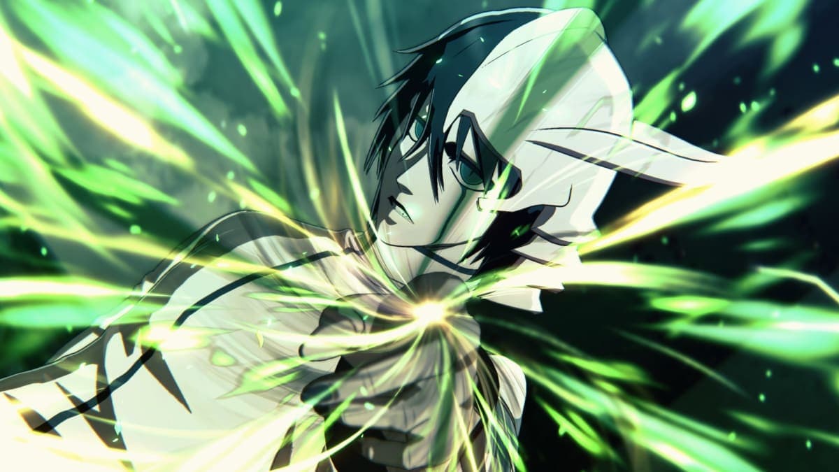 PS4 BLEACH Rebirth of Souls