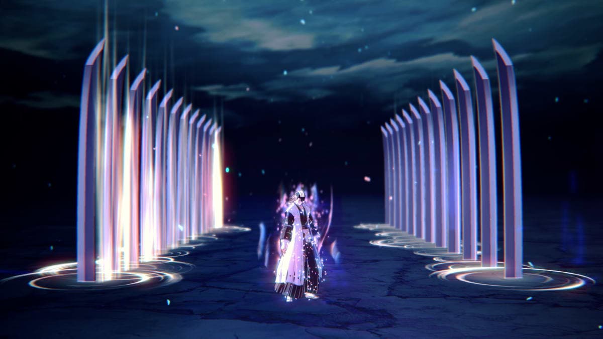 PS4 BLEACH Rebirth of Souls