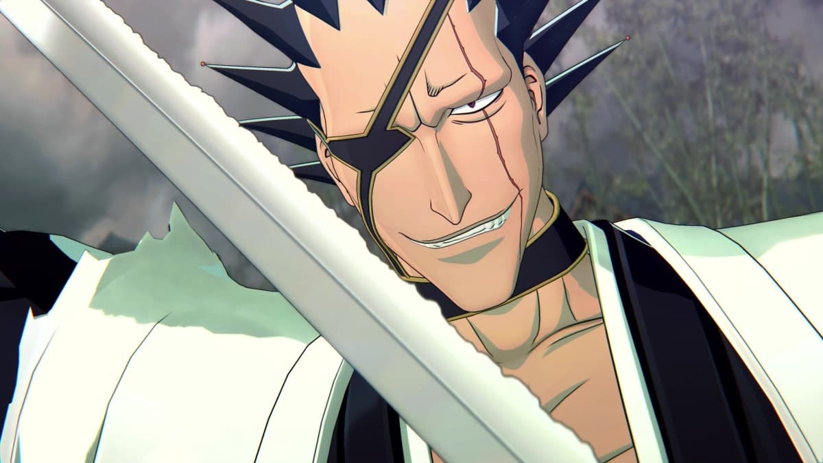 PS4 BLEACH Rebirth of Souls