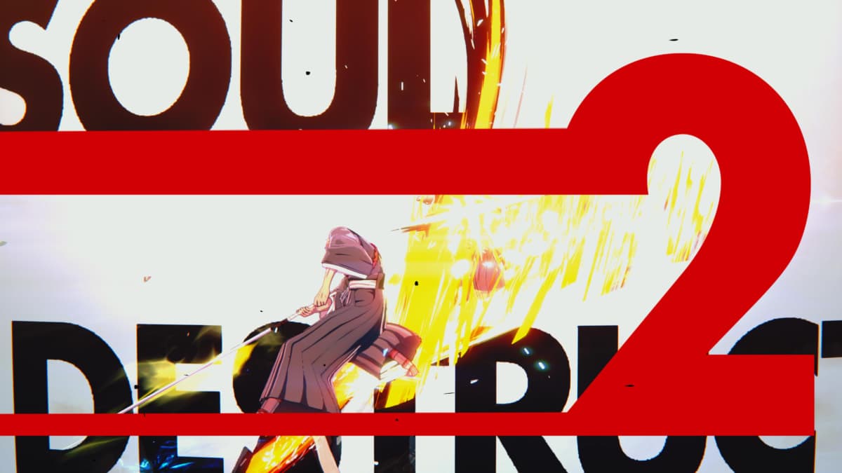 PS4 BLEACH Rebirth of Souls
