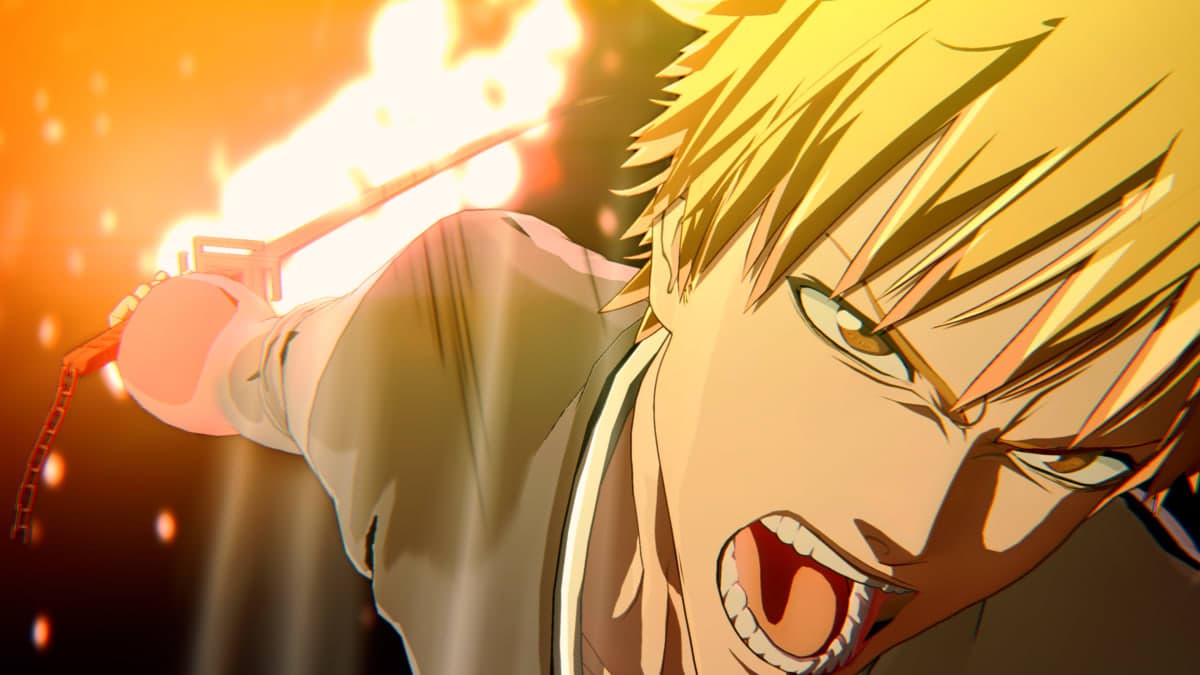 PS4 BLEACH Rebirth of Souls