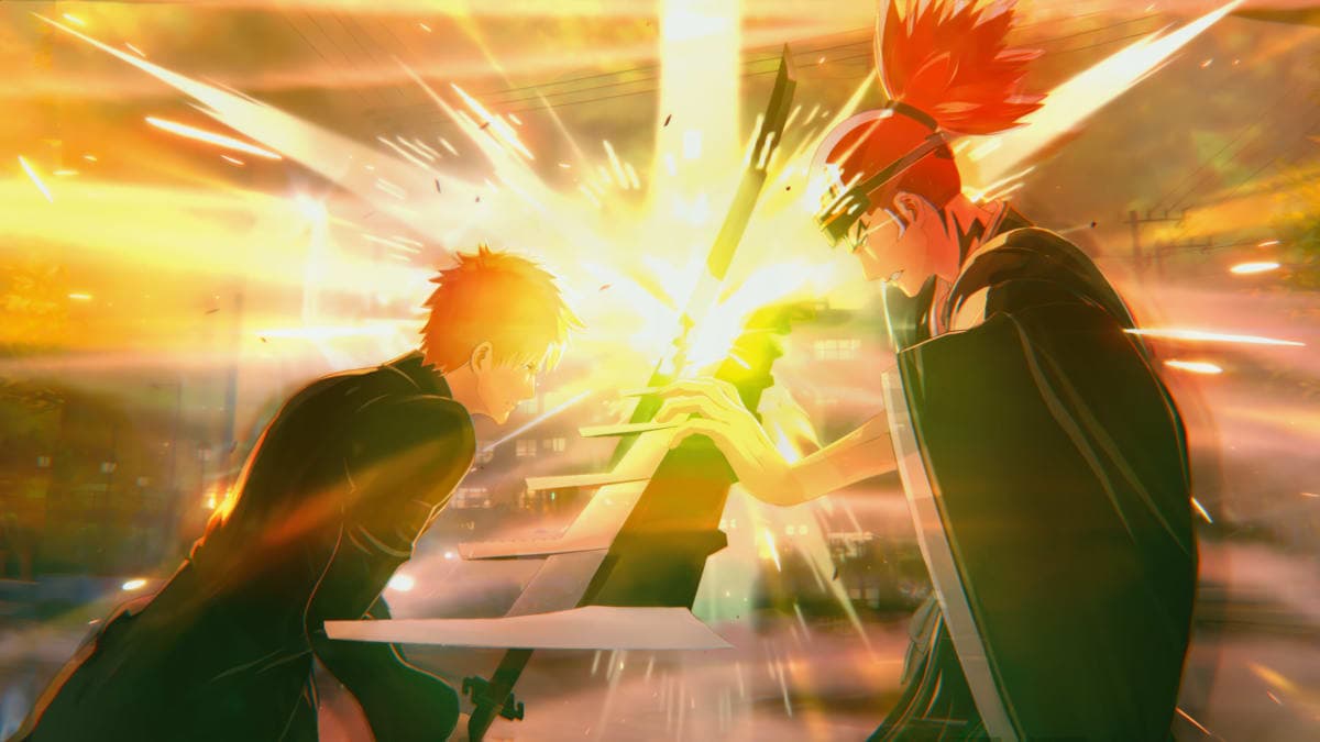 PS4 BLEACH Rebirth of Souls