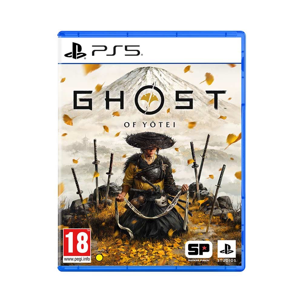 Ghost of Yotei PS5