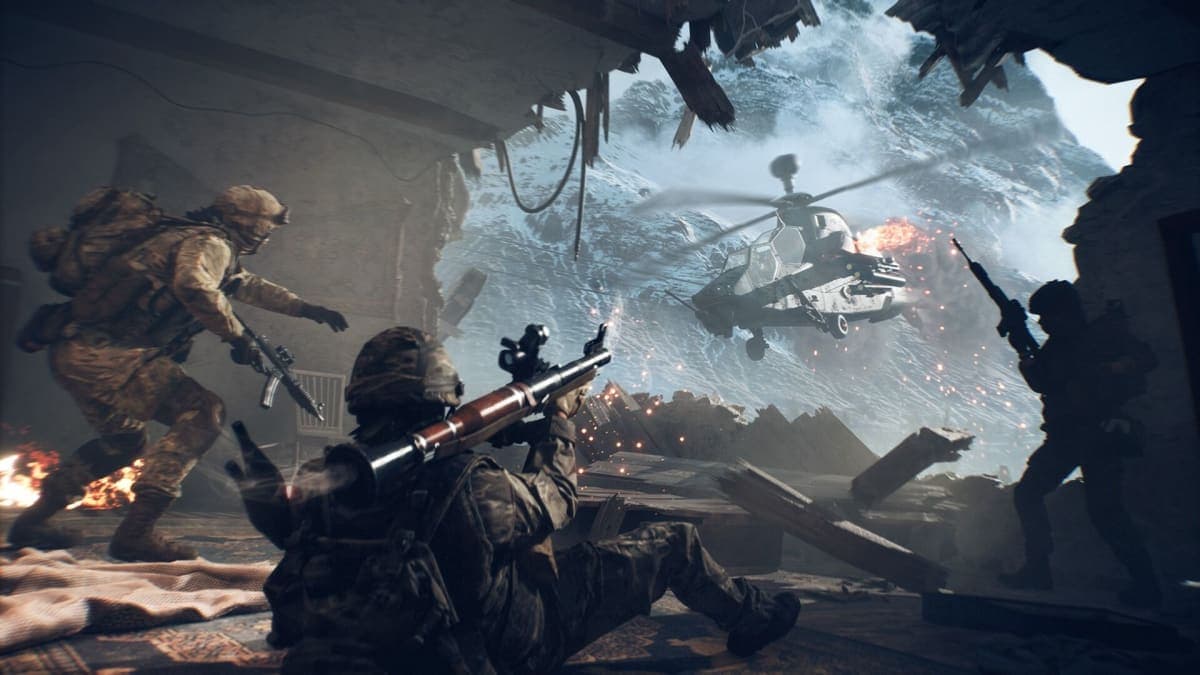 BATTLEFIELD 6 PHANTOM EDITION PS5