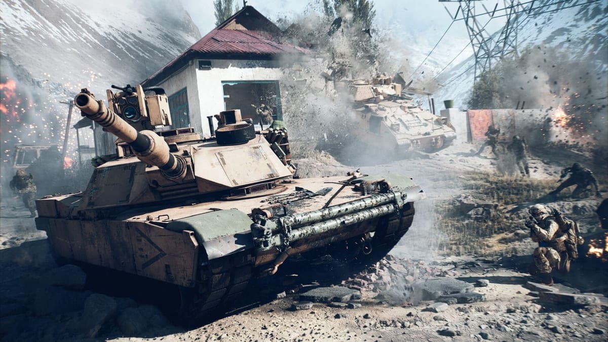 BATTLEFIELD 6 PHANTOM EDITION PS5