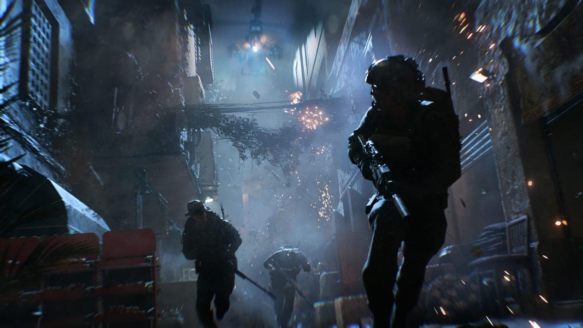 BATTLEFIELD 6 PHANTOM EDITION PS5