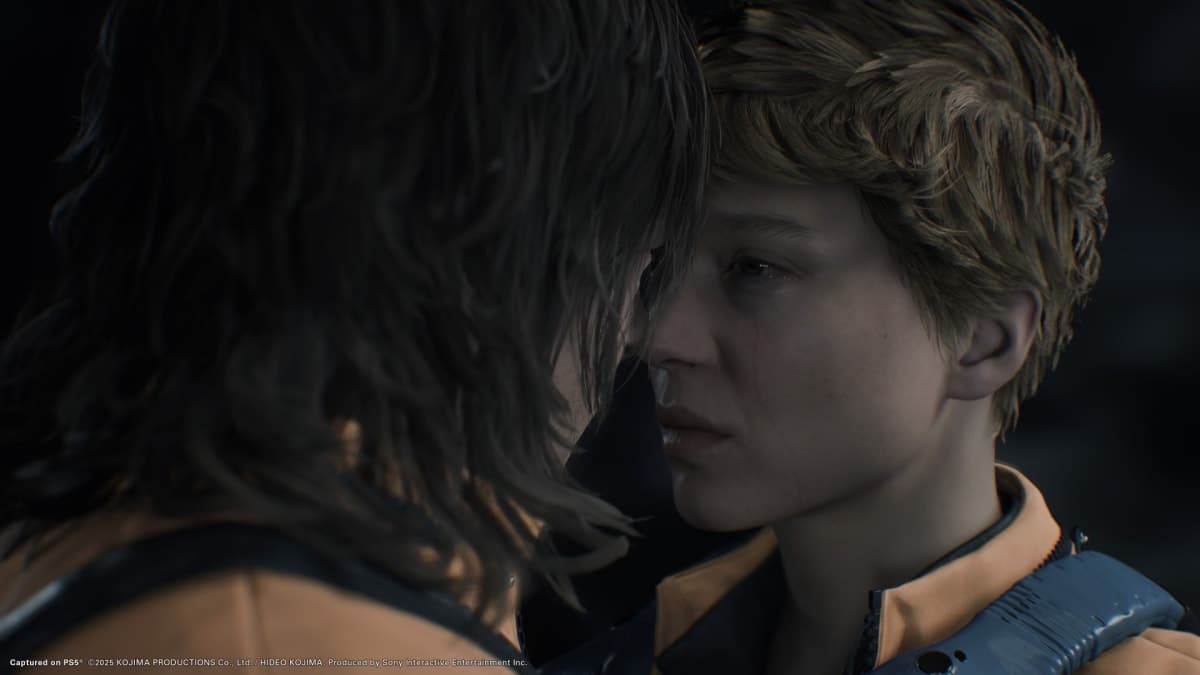 Death Stranding 2 On The Beach PS5