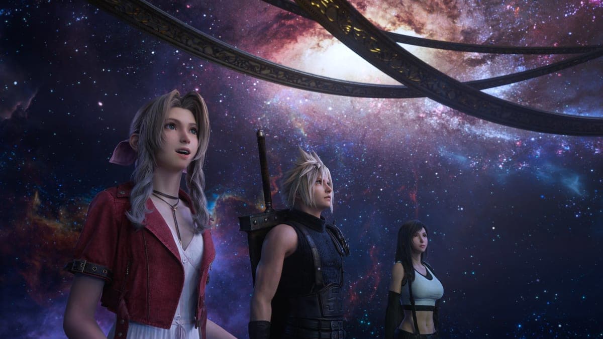 Final Fantasy VII Remake Intergrade & Rebirth Twin Pack PS5