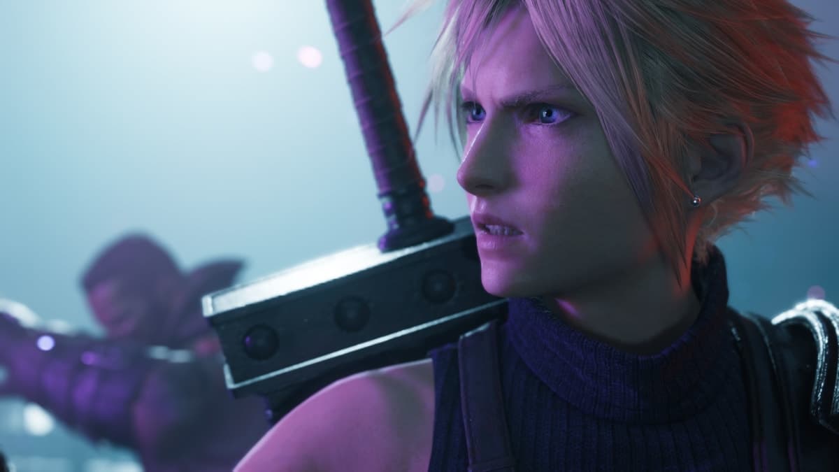 Final Fantasy VII Remake Intergrade & Rebirth Twin Pack PS5