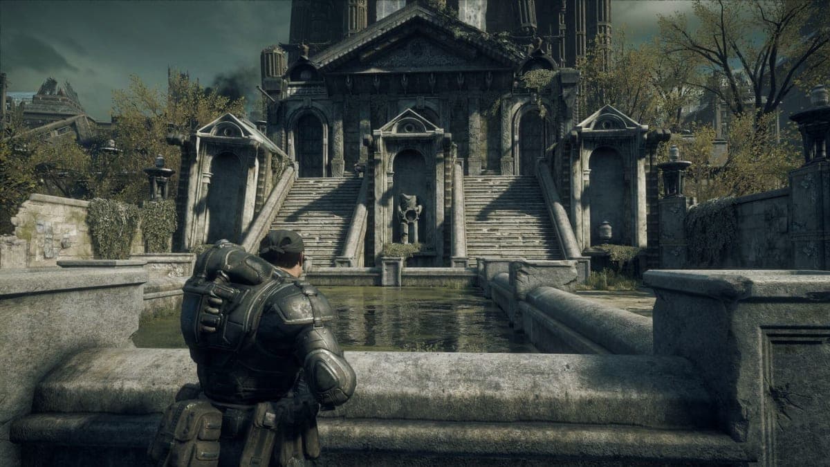 Gears of War Reloaded PS5