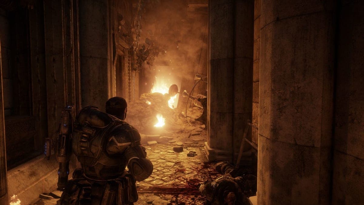 Gears of War Reloaded PS5