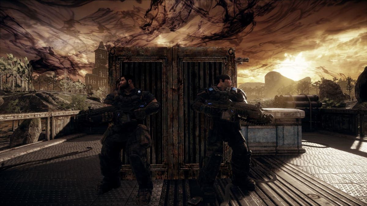 Gears of War Reloaded PS5