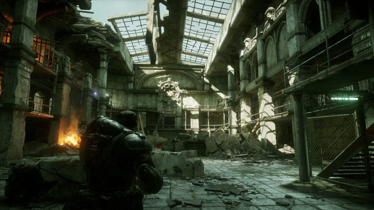 Gears of War Reloaded PS5