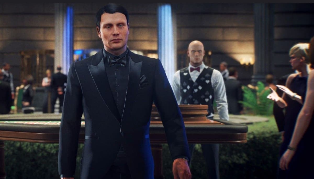 Hitman World of Assassination Anniversary Edition PS5