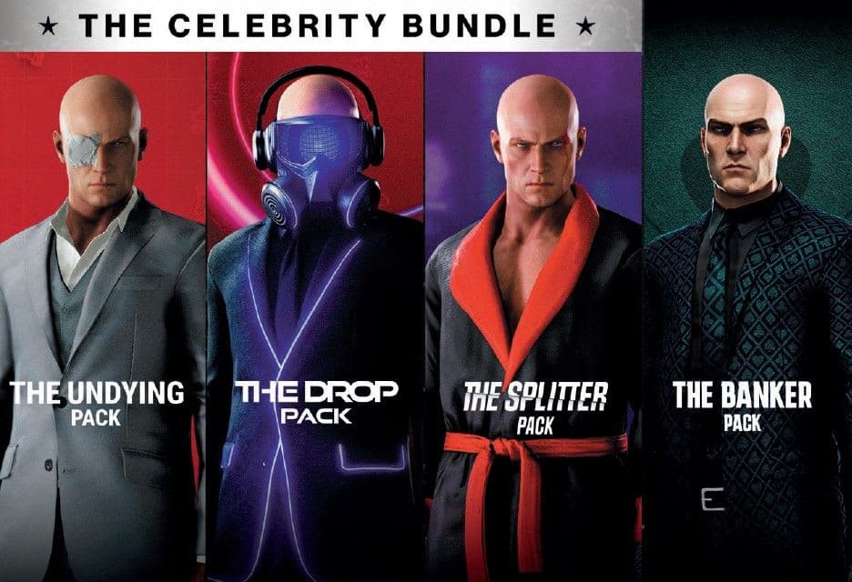 Hitman World of Assassination Anniversary Edition PS5