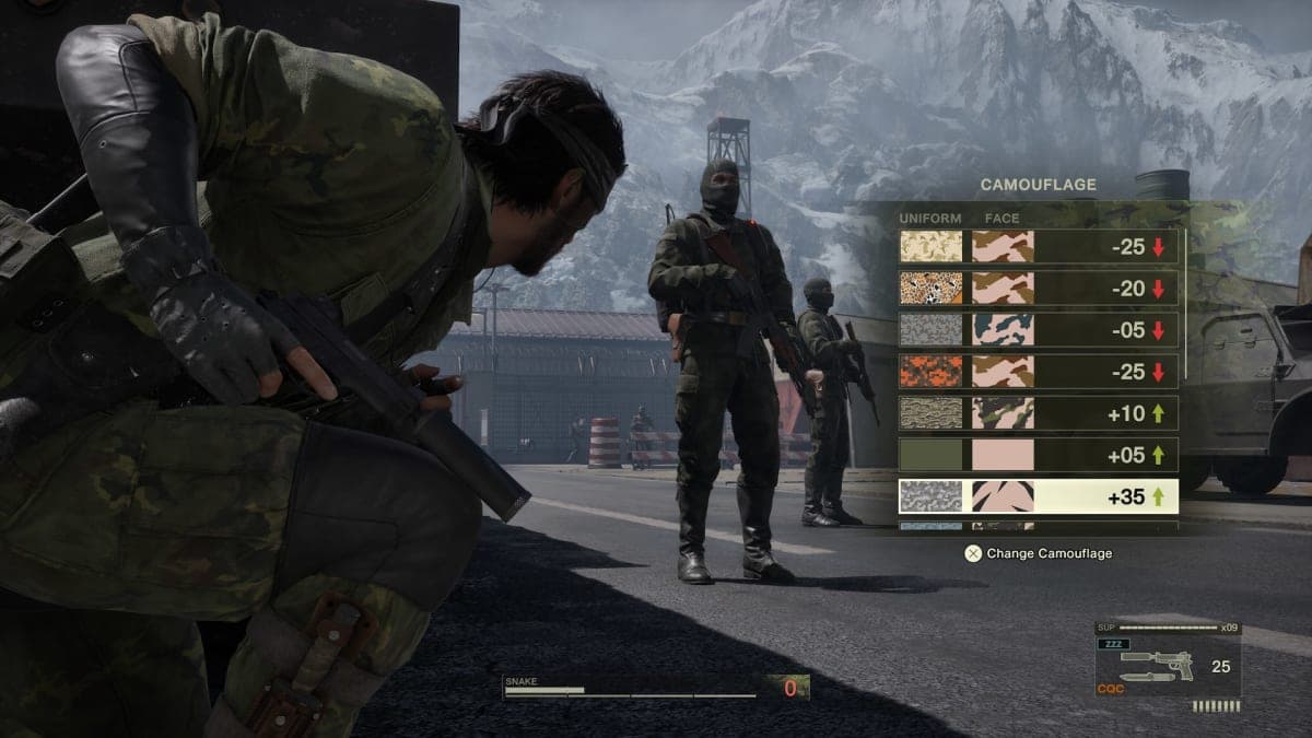 Metal Gear Solid Delta Snake Eater Deluxe Edition PS5
