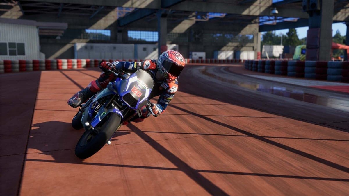 MotoGP 26 Day 1 Edition