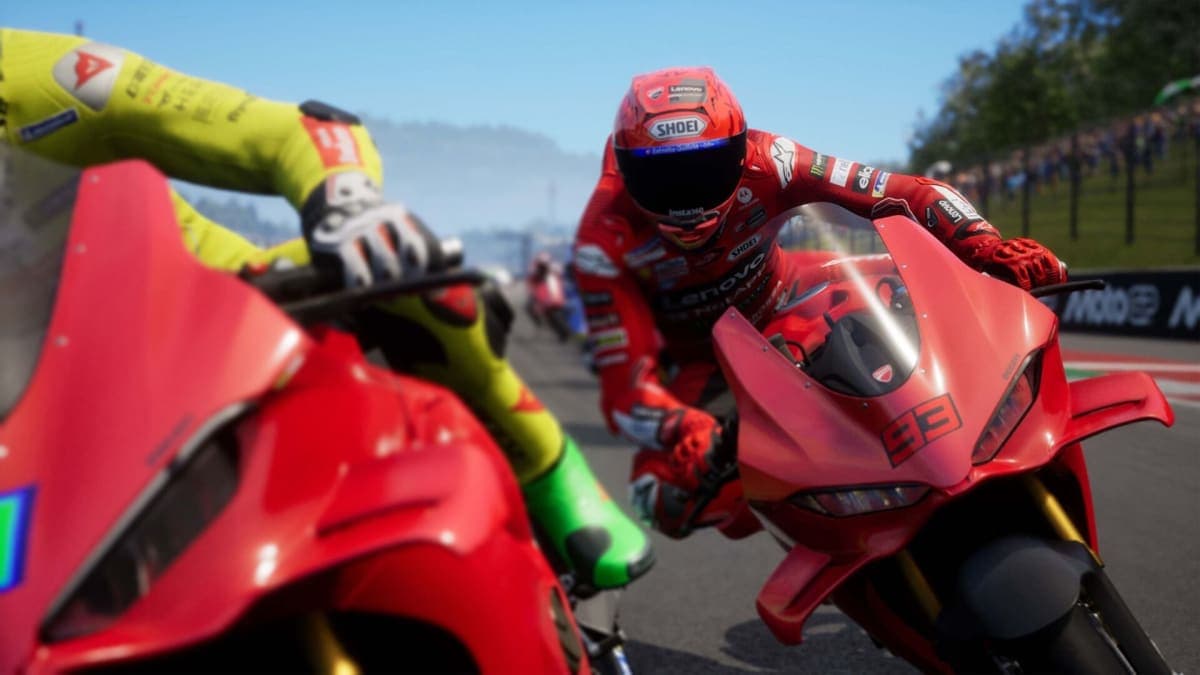 MotoGP 26 Day 1 Edition