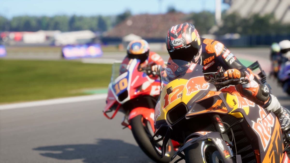 MotoGP 26 Day 1 Edition