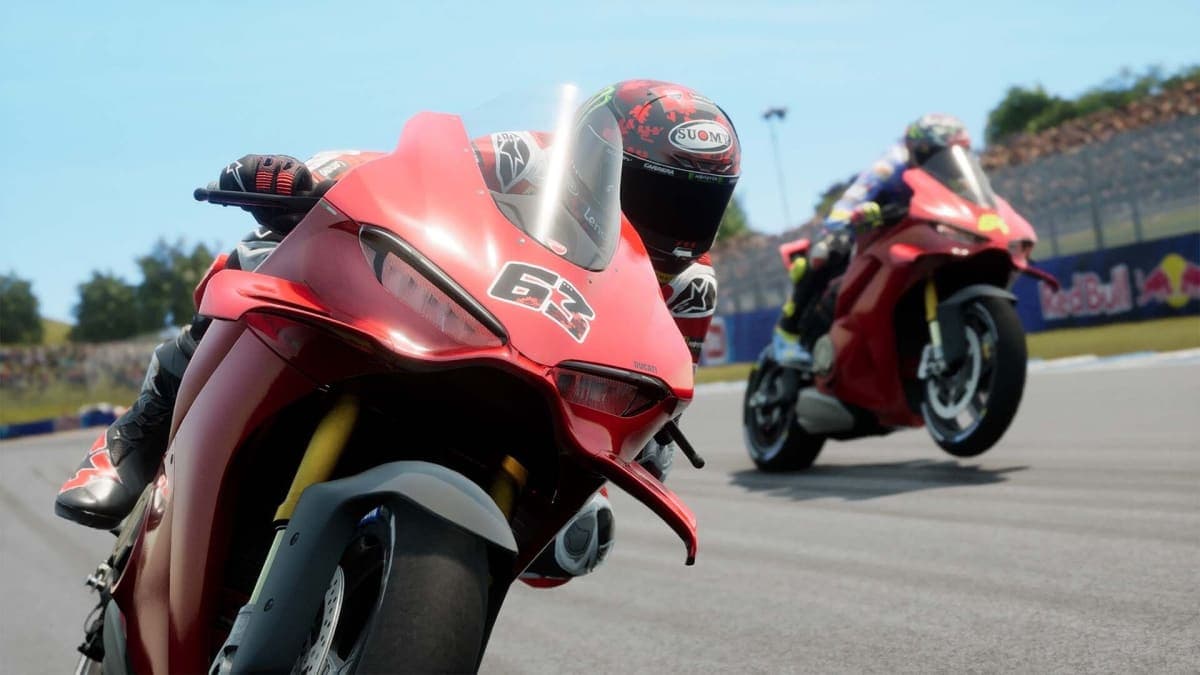 MotoGP 26 Day 1 Edition