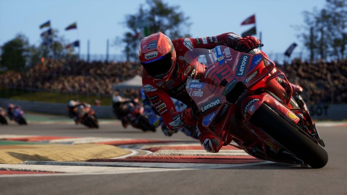 MotoGP 26 Day 1 Edition