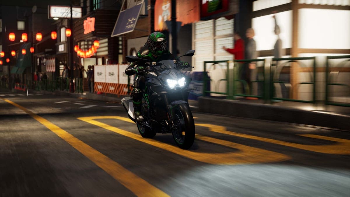 Ride 6 Day 1 Edition PS5