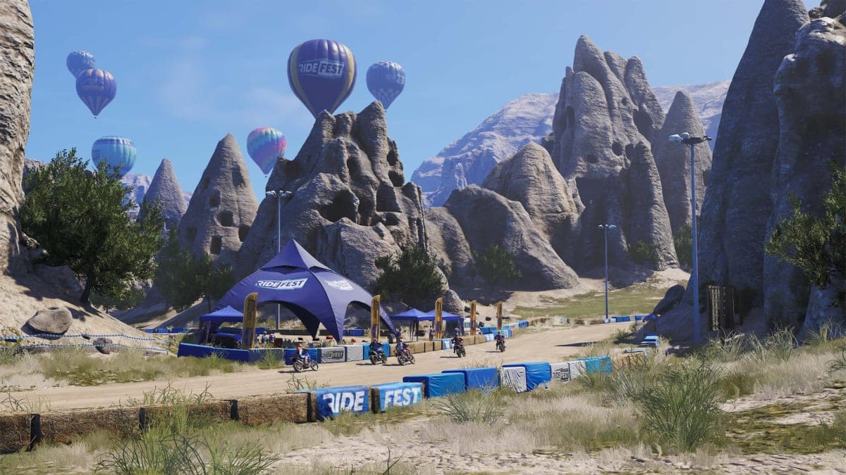 Ride 6 Day 1 Edition PS5