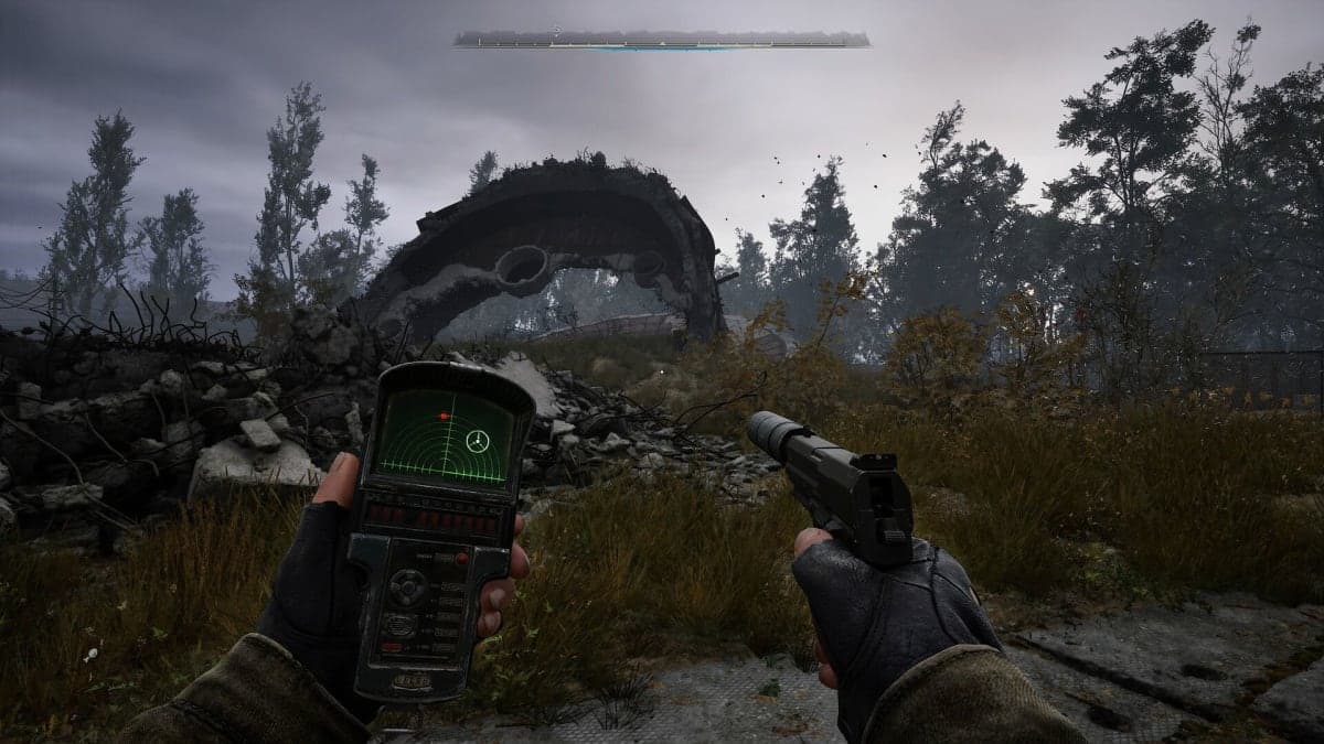 S.T.A.L.K.E.R 2 Day One Edition PS5