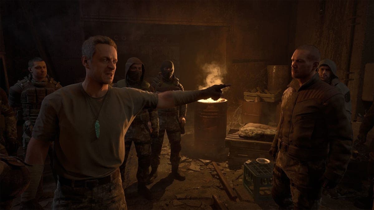 S.T.A.L.K.E.R 2 Day One Edition PS5