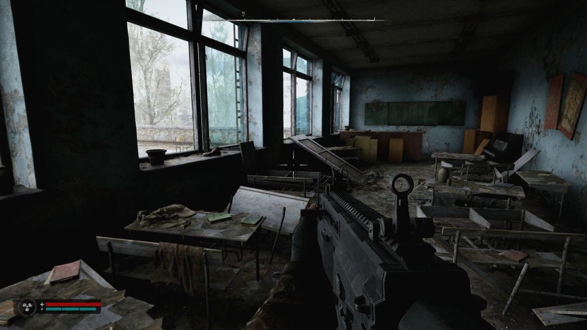 S.T.A.L.K.E.R 2 Day One Edition PS5