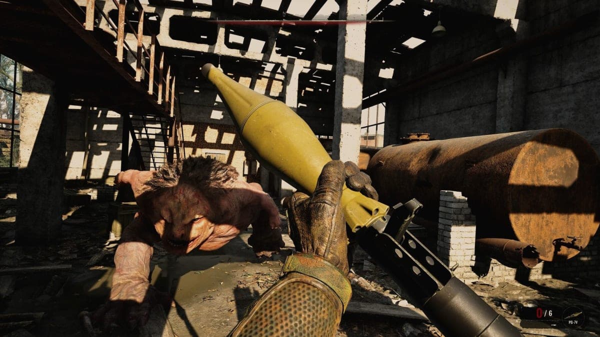 S.T.A.L.K.E.R 2 Day One Edition PS5
