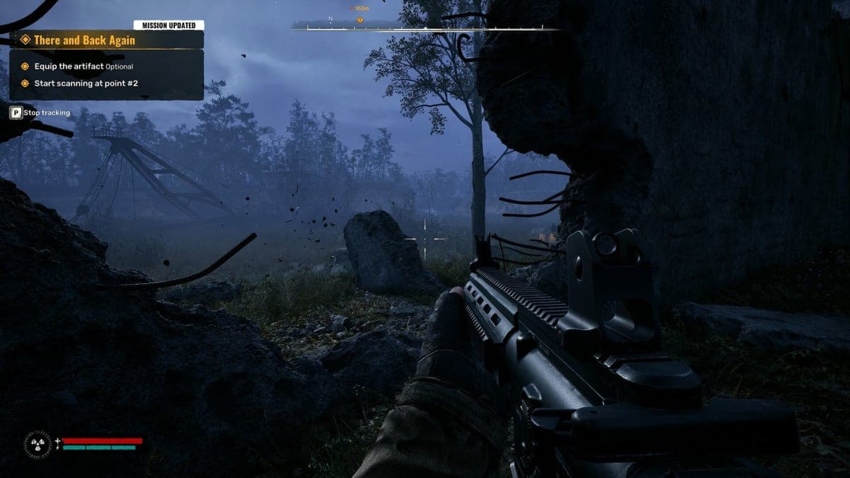 S.T.A.L.K.E.R 2 Day One Edition PS5
