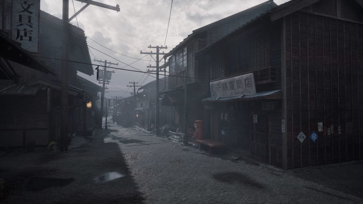Silent Hill F PS5