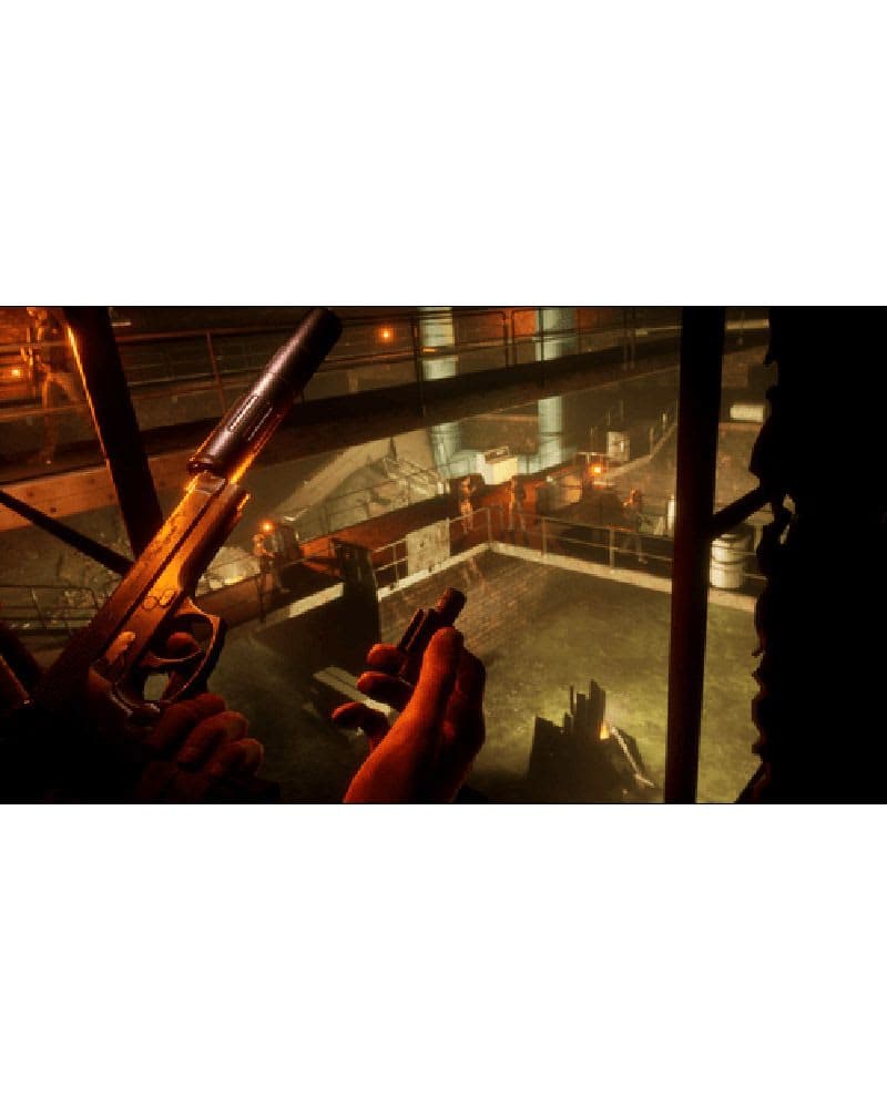 The Walking Dead Saints And Sinners Chapter 2 Retribution - Payback Edition PS5