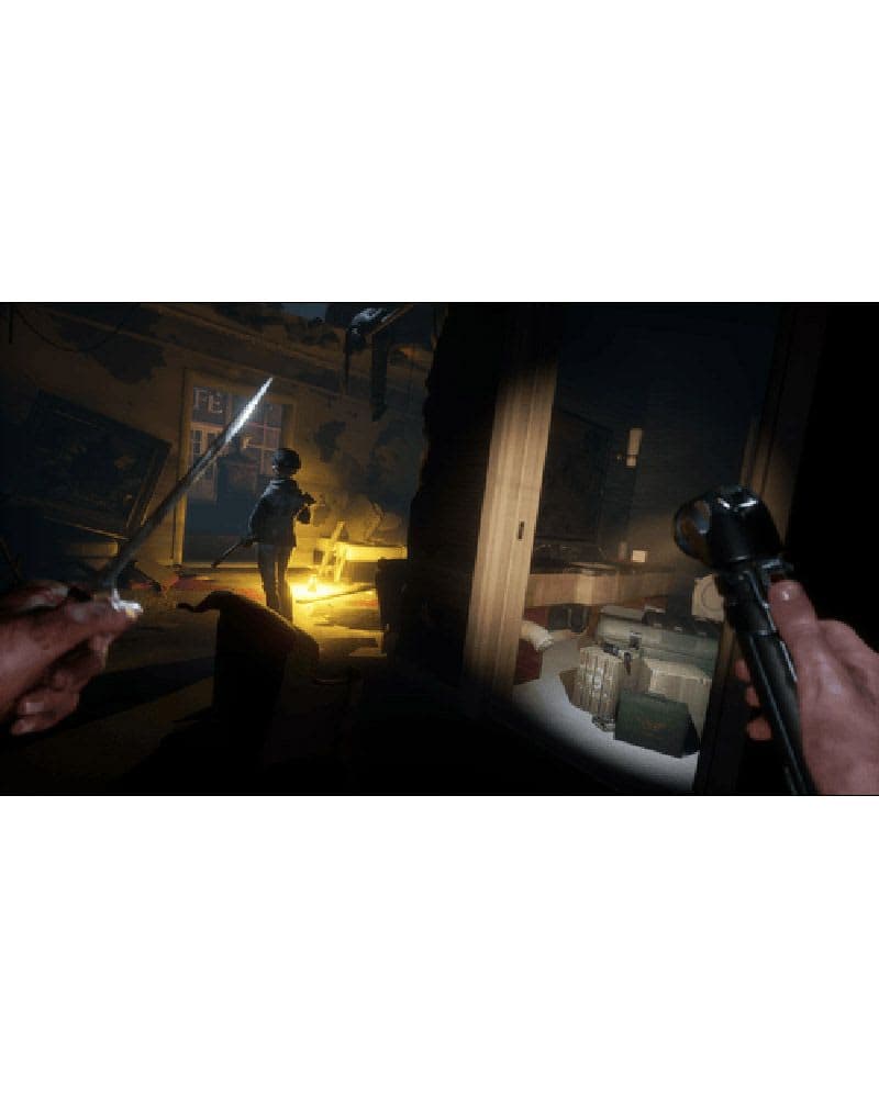 The Walking Dead Saints And Sinners Chapter 2 Retribution - Payback Edition PS5