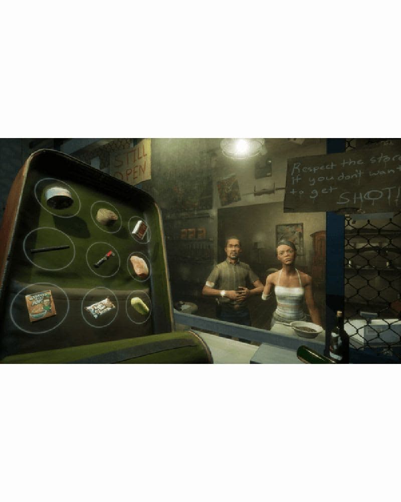The Walking Dead Saints And Sinners Chapter 2 Retribution - Payback Edition PS5
