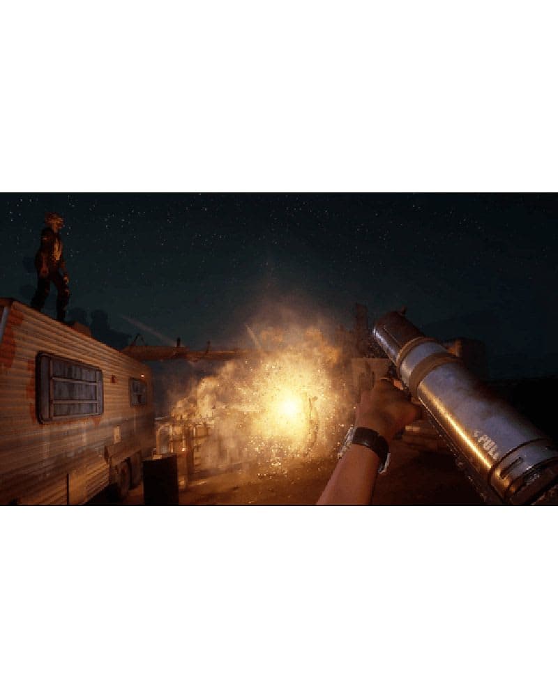 The Walking Dead Saints And Sinners Chapter 2 Retribution - Payback Edition PS5
