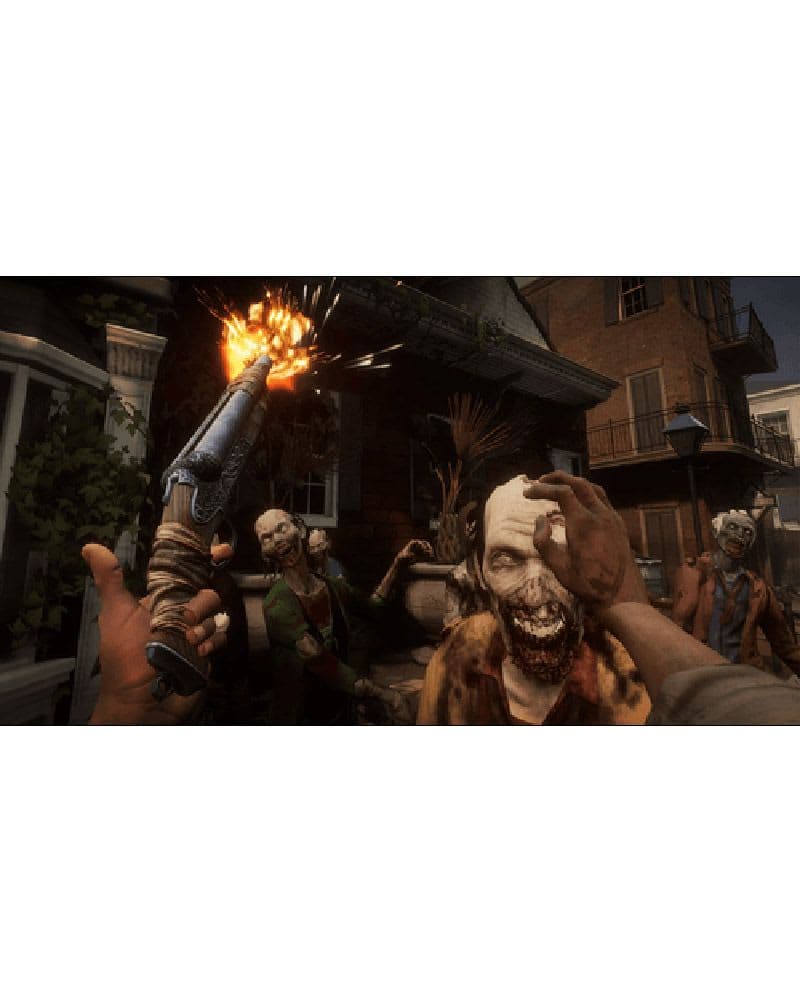 The Walking Dead Saints And Sinners Chapter 2 Retribution - Payback Edition PS5