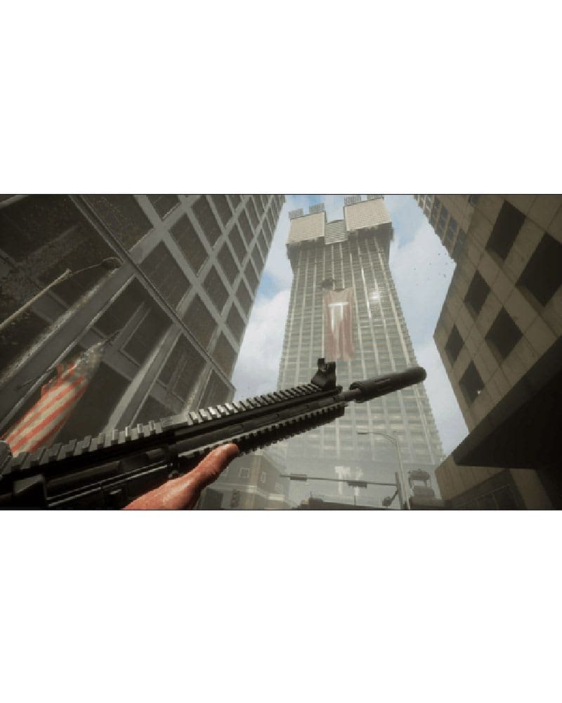 The Walking Dead Saints And Sinners Chapter 2 Retribution - Payback Edition PS5