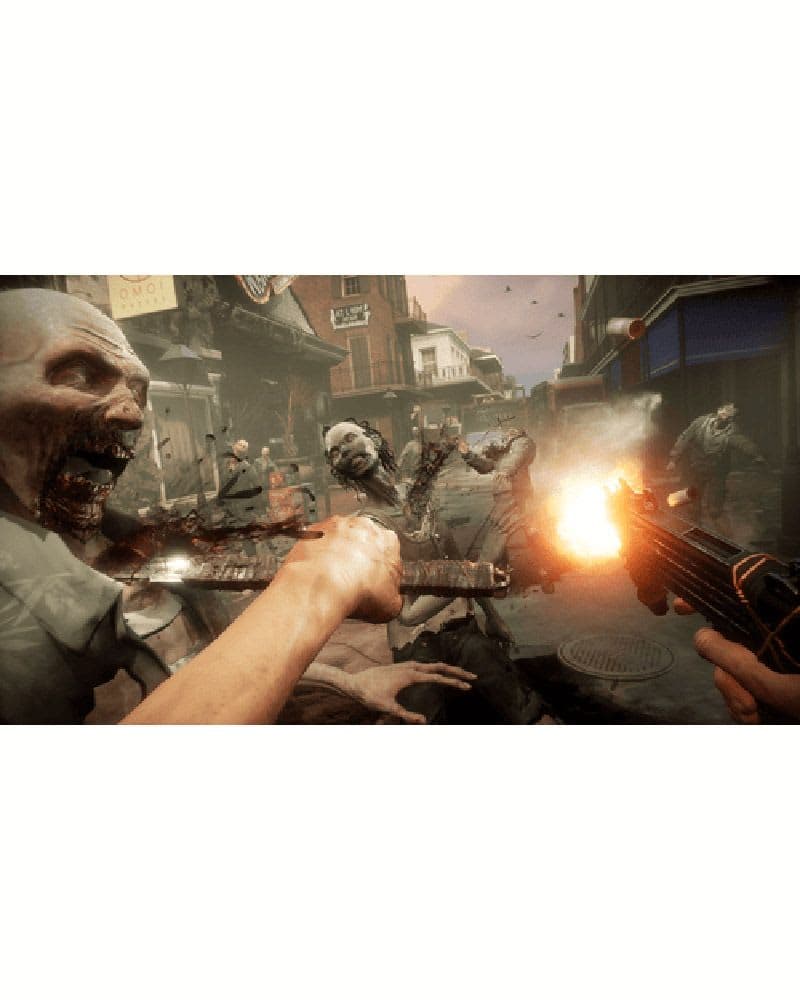 The Walking Dead Saints And Sinners Chapter 2 Retribution - Payback Edition PS5