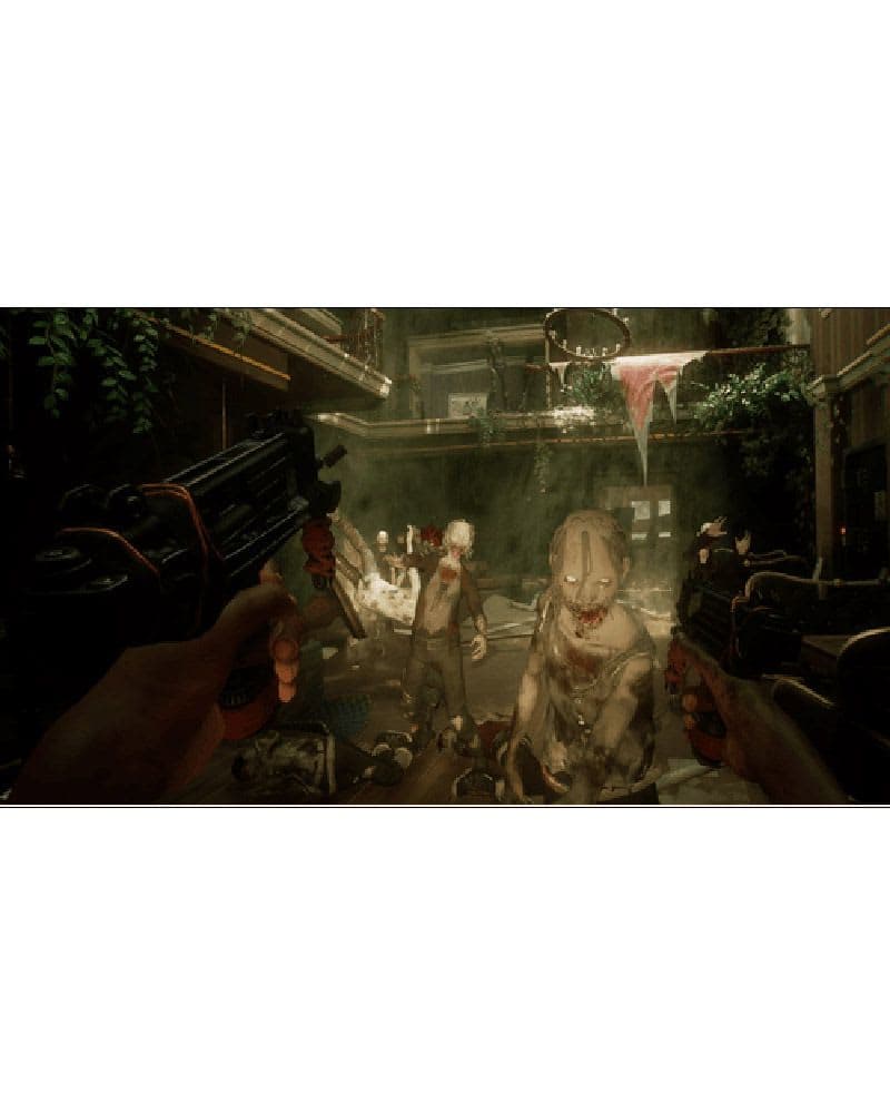 The Walking Dead Saints And Sinners Chapter 2 Retribution - Payback Edition PS5