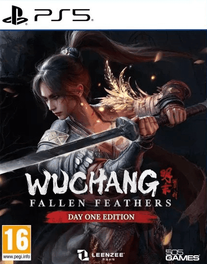 WUCHANG Fallen Feathers Day 1 Edition PS5