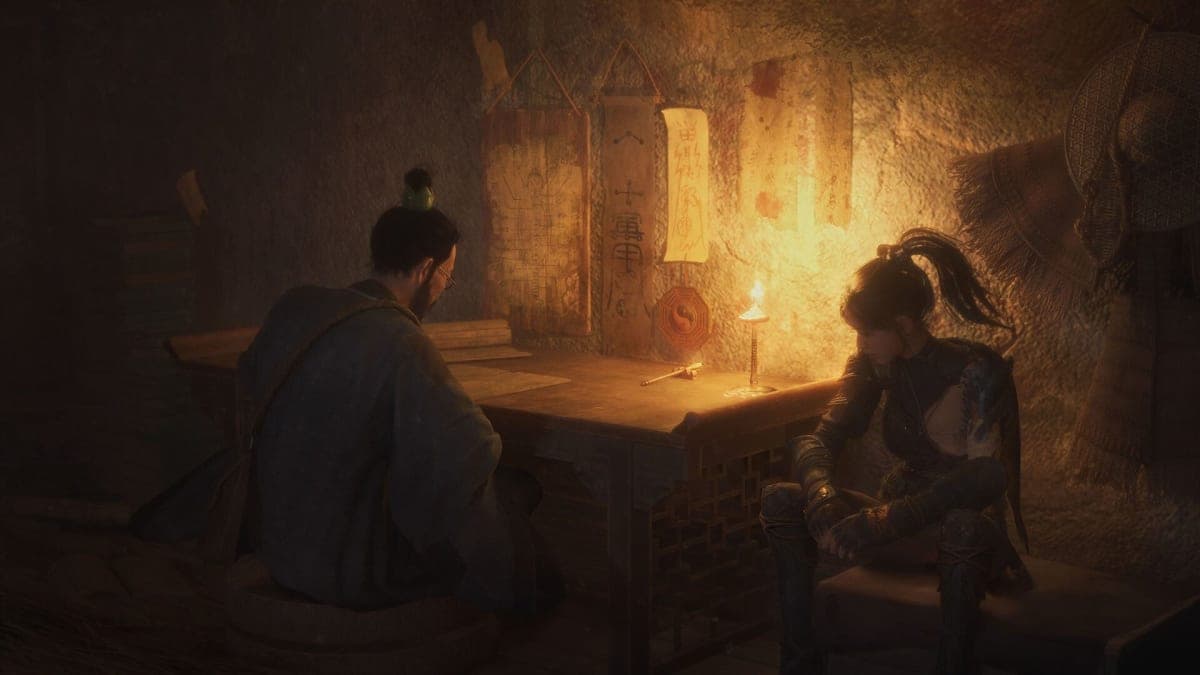 WUCHANG Fallen Feathers Day 1 Edition PS5