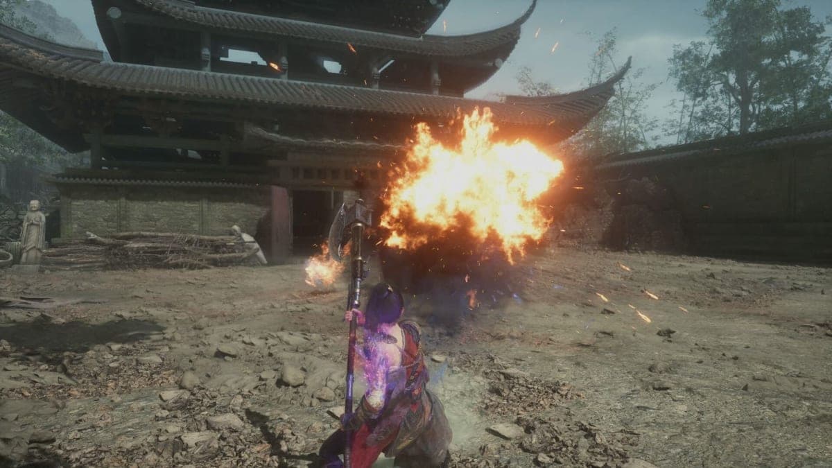 WUCHANG Fallen Feathers Day 1 Edition PS5