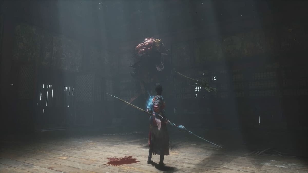 WUCHANG Fallen Feathers Day 1 Edition PS5